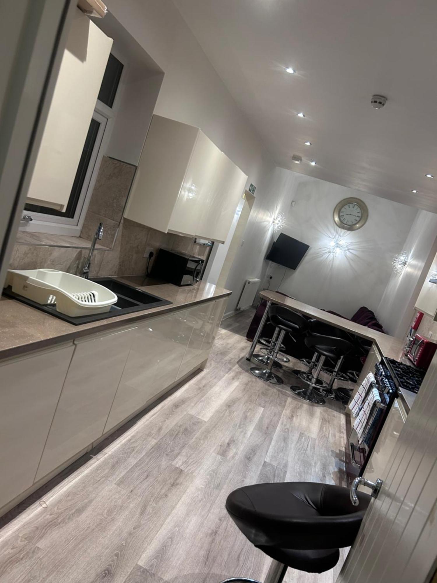 Seaford Guest House Pri Stoke-on-Trent Екстериор снимка
