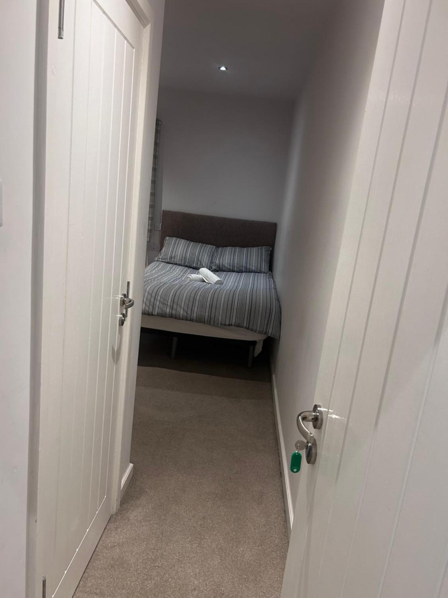 Seaford Guest House Pri Stoke-on-Trent Екстериор снимка